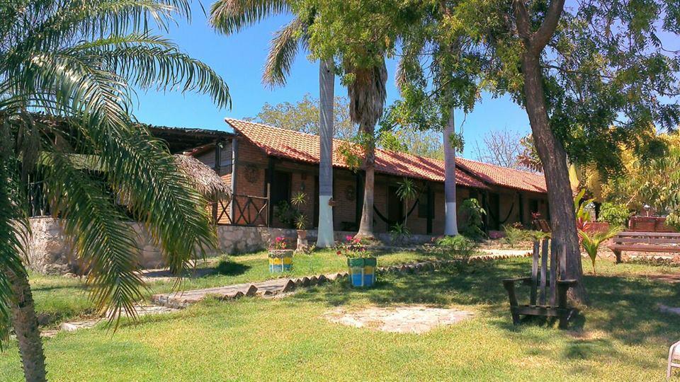 Hotel Villa Dominguez El Fuerte Dış mekan fotoğraf