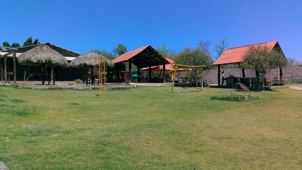 Hotel Villa Dominguez El Fuerte Dış mekan fotoğraf